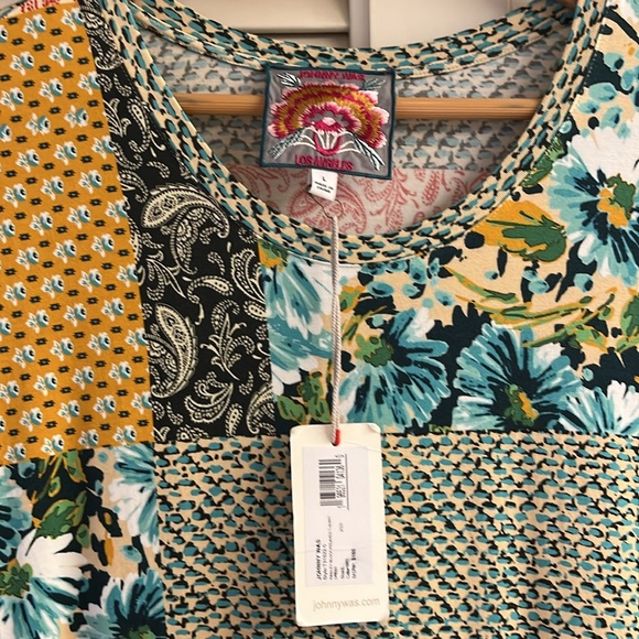 New with tags Johnny Was Dress - Picture 4 of 6